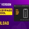 Titan Bypass Tool A12+ Latest Version Free Download