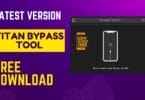 Titan bypass tool