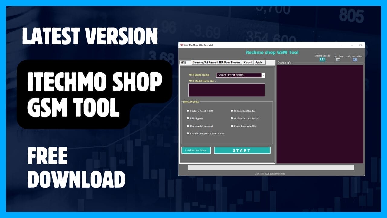 Itechmo shop gsm tool latest version free download