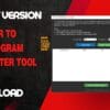 Scatter To RawProgram Converter Tool Latest Version Download