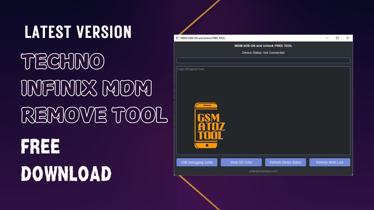 Techno infinix mdm remove tool latest version free download Techno infinix mdm remove tool latest version free download
