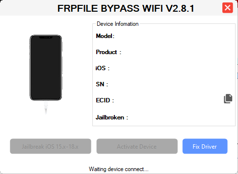 Frpfile-wifi-windows-tool