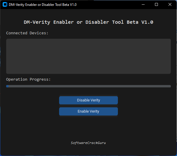 Dm-verity enabler or disabler tool free download Dm-verity enabler or disabler tool free download