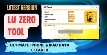 Lu zero tool