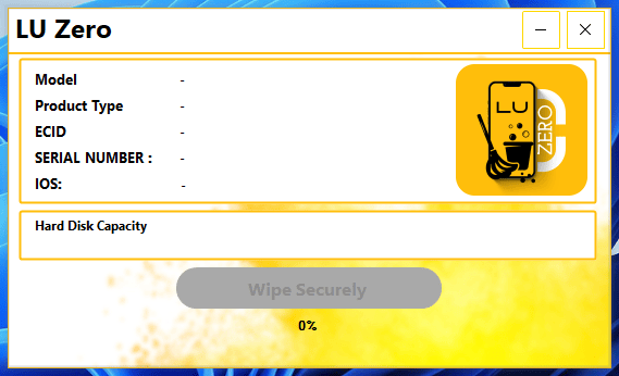 Lu zero tool ultimate iphone & ipad data cleaner 1 Lu zero tool ultimate iphone & ipad data cleaner