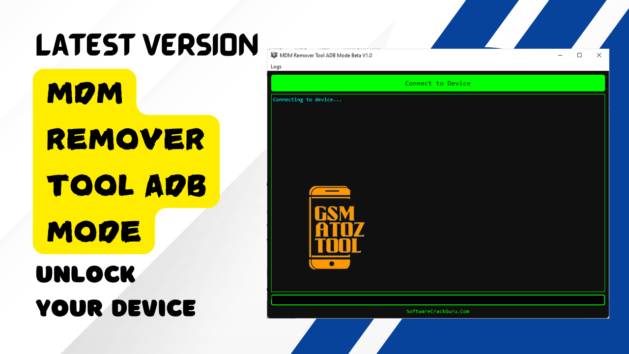Mdm remover tool adb mode Mdm remover tool adb mode