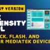 MTK Dimensity Tool Latest Version Free Download