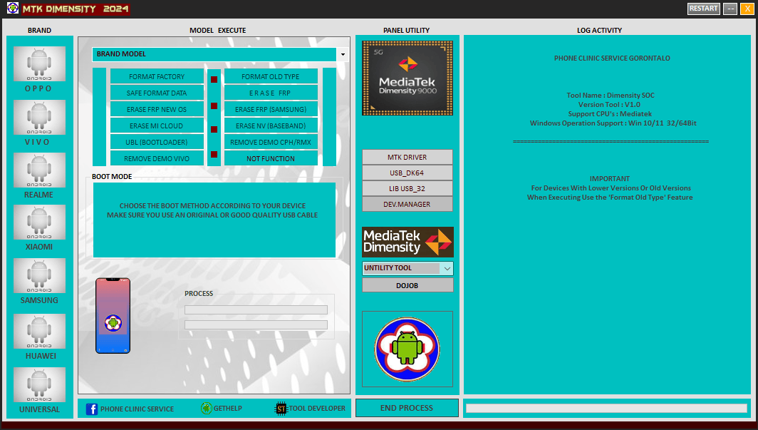 Mtk dimensity tool free download Mtk dimensity tool free download
