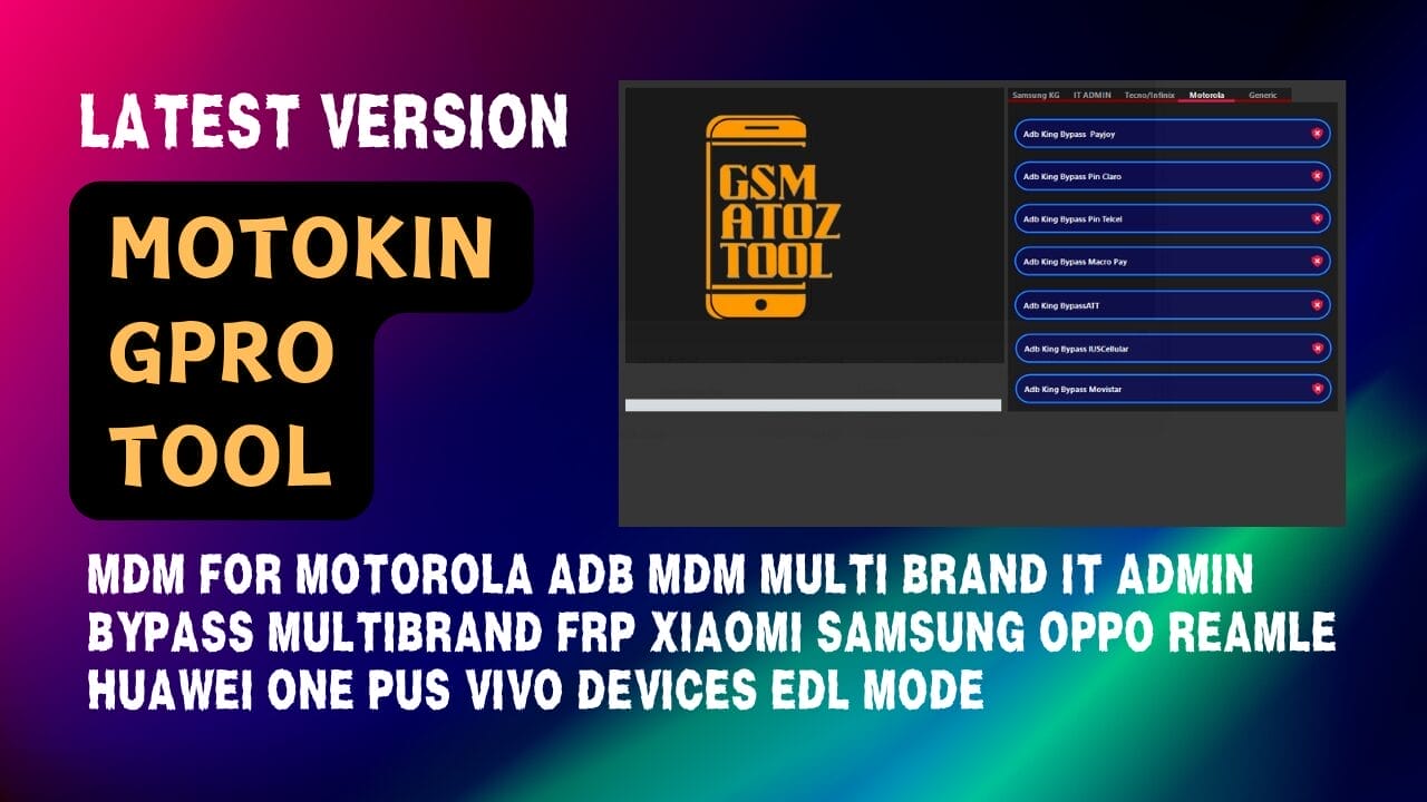 Motokingpro tool latest version free download