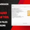 Qcn Downloader Program Tool V1.0 For Qcn Files Free Xiaomi