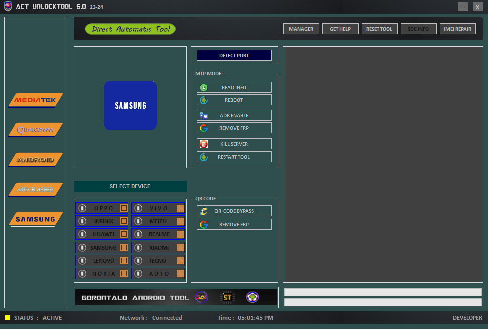Act unlock tool v6. 0 latest version free download 10 Act unlock tool free - android frp flashing & bootloader services