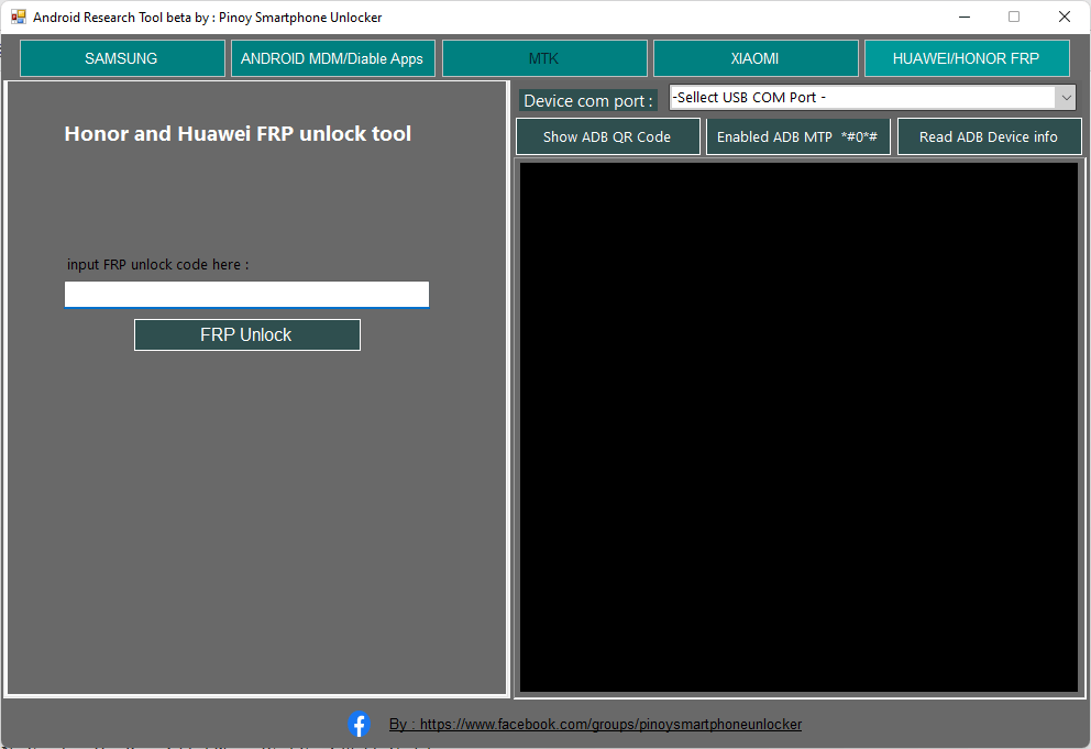 Android research tool download Android research tool download