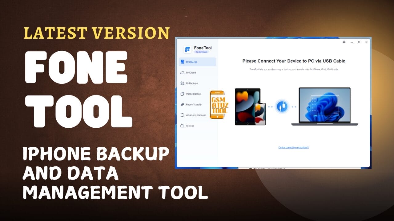 Fone tool for windows free iphone backup and data management tool Fone tool for windows free iphone backup and data management tool