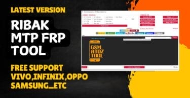 Ribak mtp frp tool latest version free download