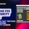 TMT Xiaomi Fix DM-Verity Tool Latest Version Download