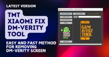 Tmt xiaomi fix dm-verity tool