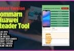 Jommarn huawei reader tool