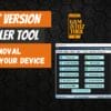 KG Killer Tool V1.1.0 MDM Removal Unlock Your Device