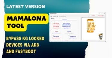 Mamalona tool