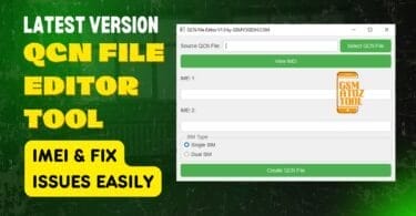 Qcn file editor tool