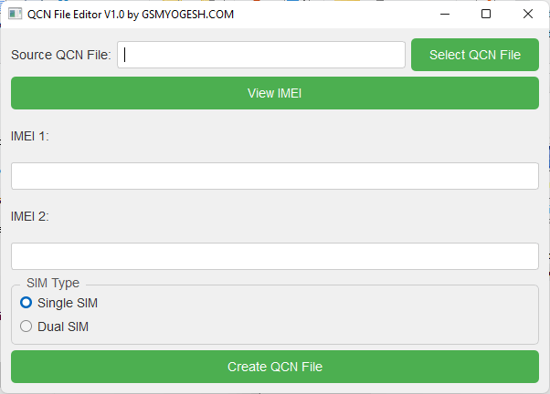 Qcn file editor tool Qcn file editor tool