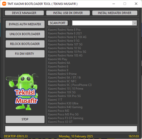 Tmt xiaomi bootloader tool Tmt xiaomi bootloader tool