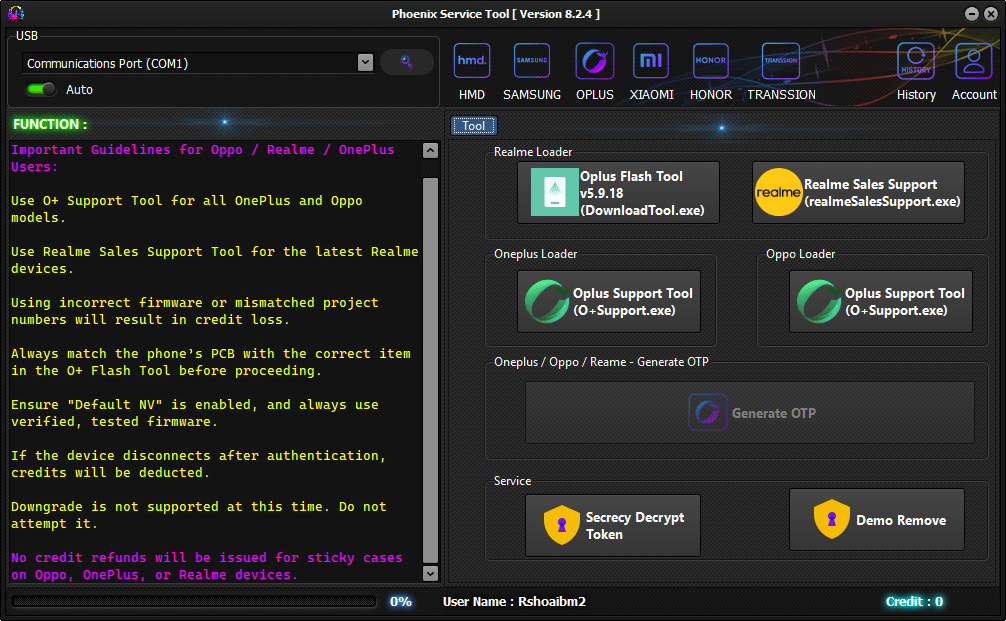Phoenix service tool v8. 2. 4 erase user data and reset frp on samsung 6 Phoenix service tool download interface for mobile flashing and frp reset