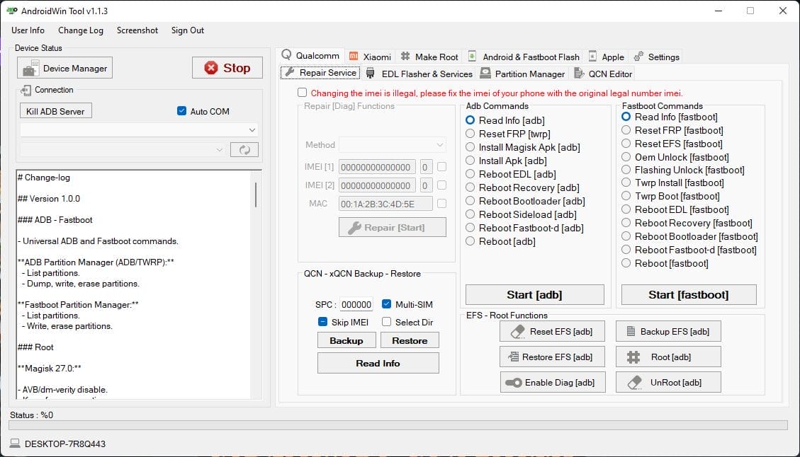 Androidwintool awt Androidwintool awt