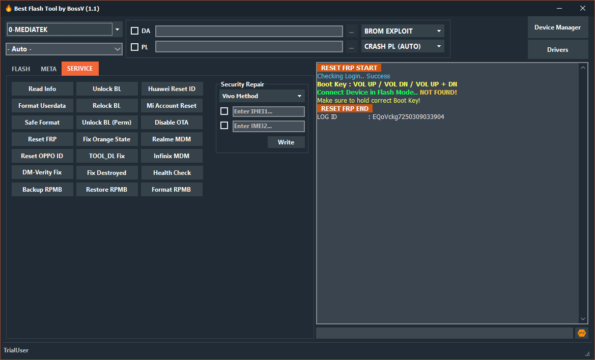 Best flash tool by boss Best flash tool by boss