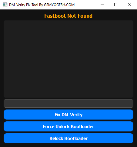 Dm-verity fix tool all models latest version download Dm-verity fix tool all models latest version download