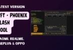 Pft - phoenix flash tool