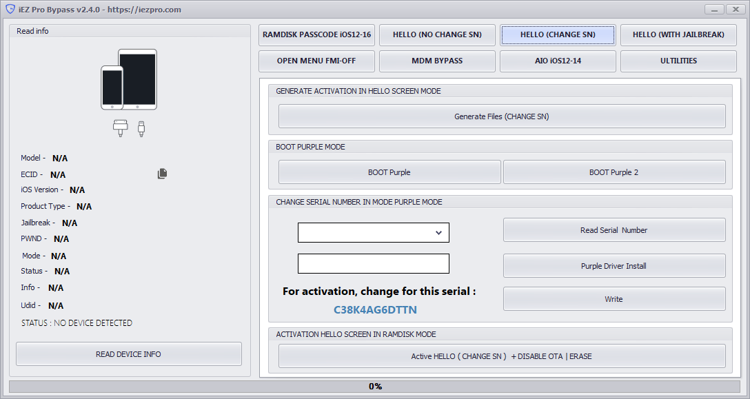 Download iez pro bypass tool