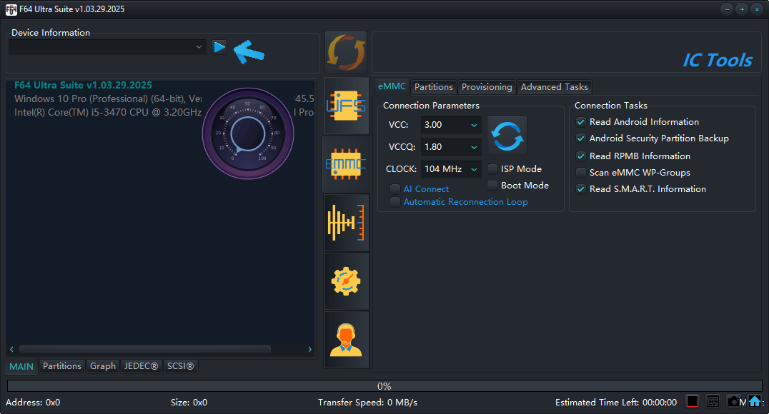 Flash64 tool download