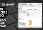 Umt qcfire tool setup latest version for qualcomm android flashing