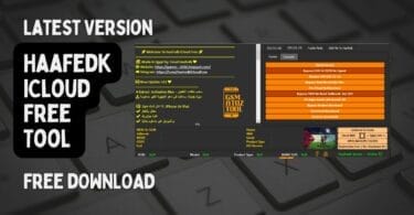 Haafedk-icloud-free-tool