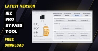 Iez pro bypass tool