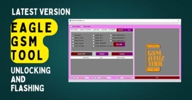 Eagle gsm tool