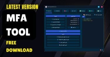 Mfa tool