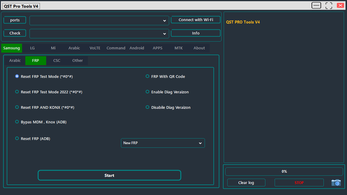 Qst pro tool download