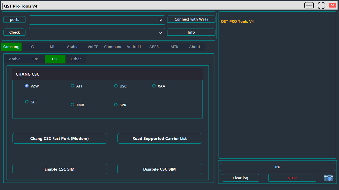 Qst pro tool free download