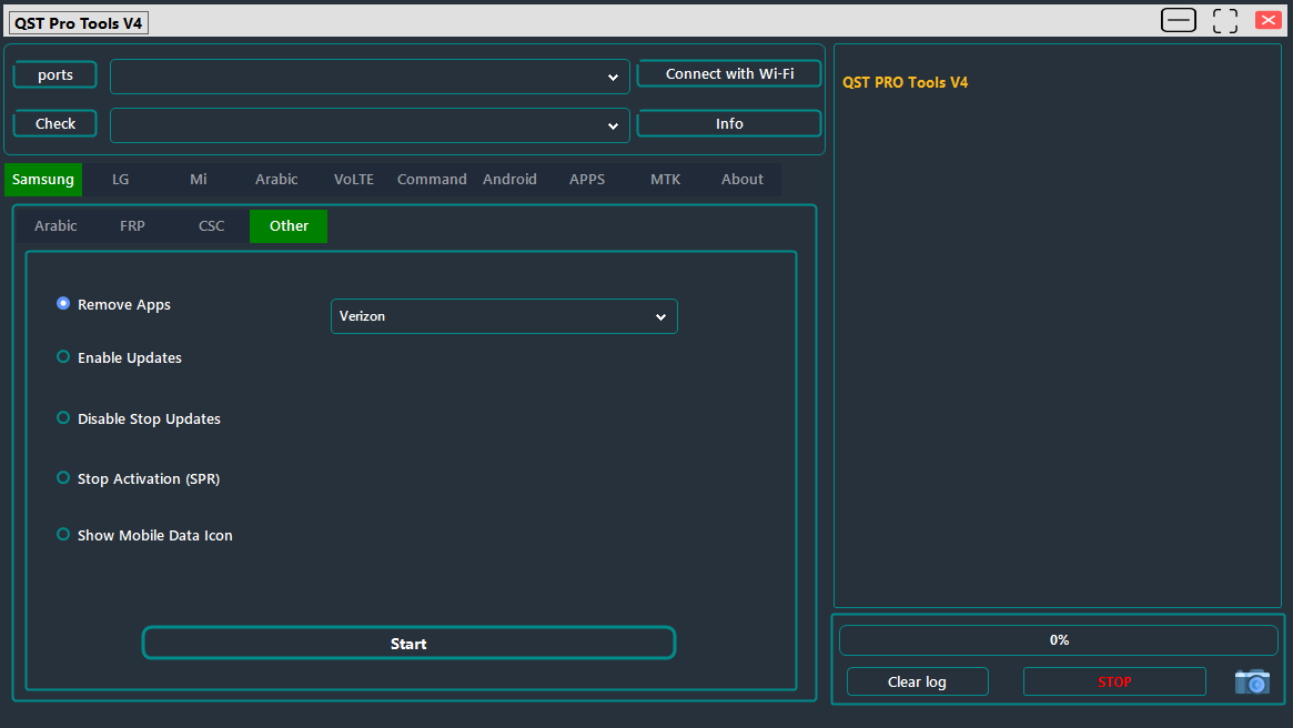 Qst pro tool v4 free downloaded