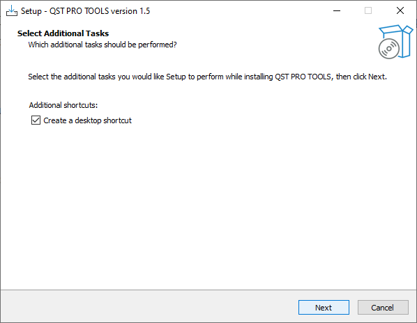 Qst pro tool