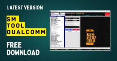 Sm tool qualcomm