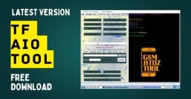 Tf aio tool v1 by techno fayez