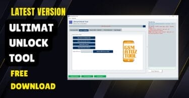 Ultimat-unlock tool latest version free download