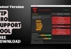 Vip pro support tool