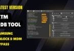 Xtm adb tool v1. 1 download samsung unlock & mdm bypass
