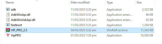 Vip pro support tool crack