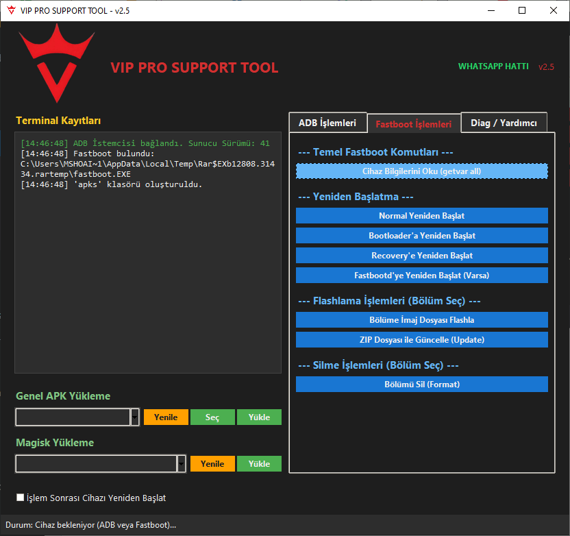 Vip pro support tool free download