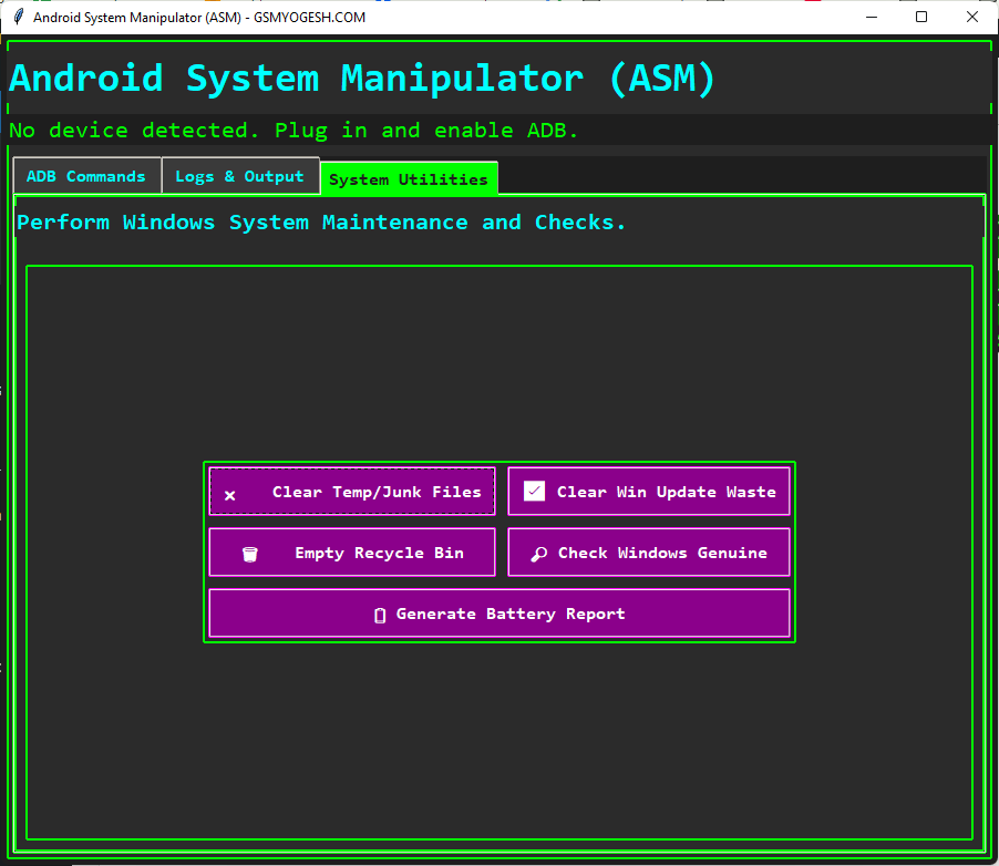 Android-system-manipulator-tool-free-download